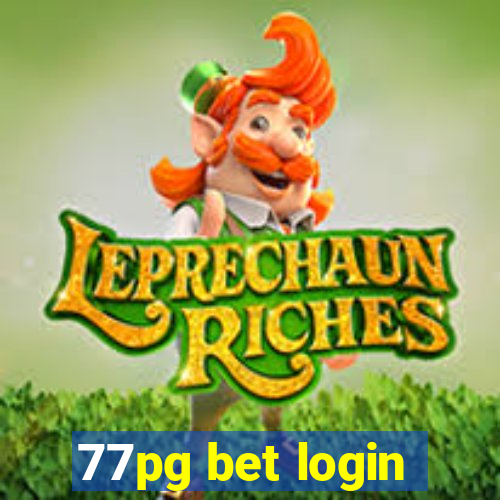 77pg bet login